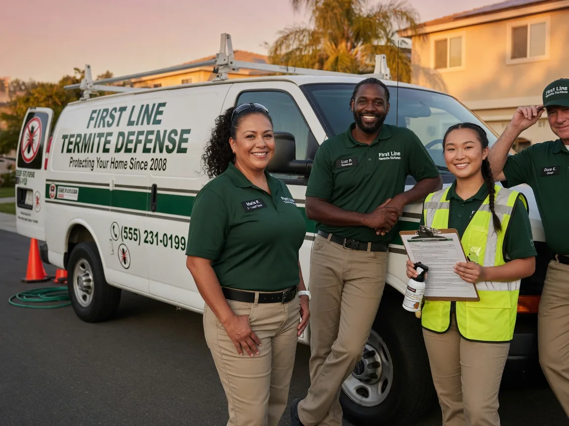 Termite Treatment company in Pinconning, MI